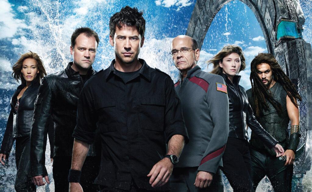 Звездные врата: Атлантида