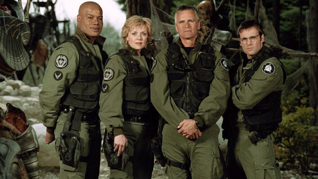 Звездные врата: ЗВ-1